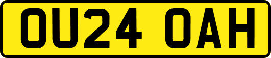OU24OAH