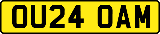 OU24OAM