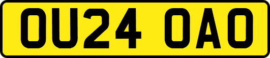 OU24OAO