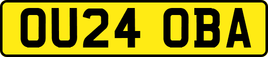 OU24OBA
