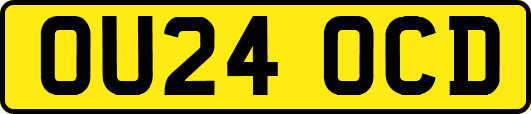 OU24OCD
