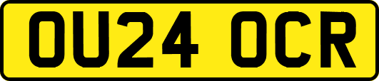 OU24OCR