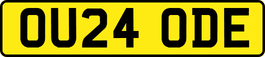 OU24ODE