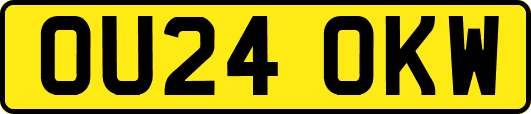 OU24OKW