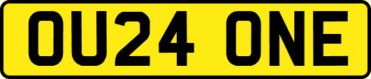 OU24ONE