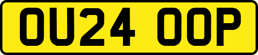 OU24OOP