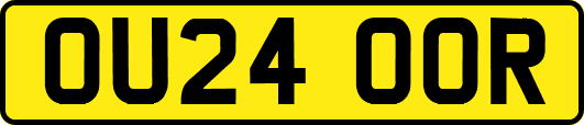 OU24OOR