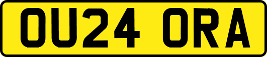 OU24ORA