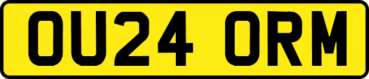 OU24ORM