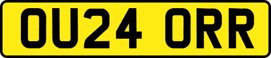 OU24ORR