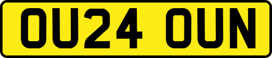 OU24OUN