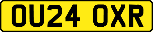 OU24OXR