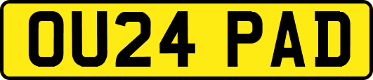 OU24PAD