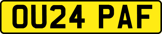 OU24PAF
