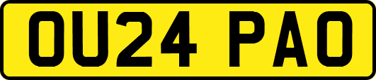 OU24PAO