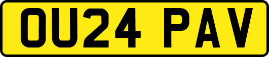 OU24PAV