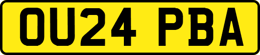 OU24PBA