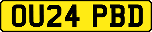 OU24PBD