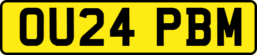 OU24PBM