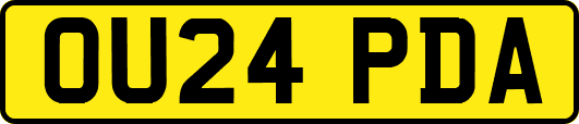 OU24PDA