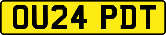 OU24PDT
