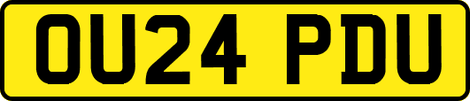 OU24PDU