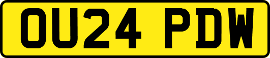 OU24PDW
