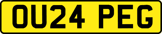 OU24PEG