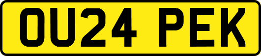 OU24PEK