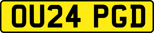 OU24PGD