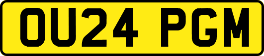 OU24PGM