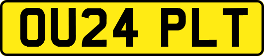 OU24PLT
