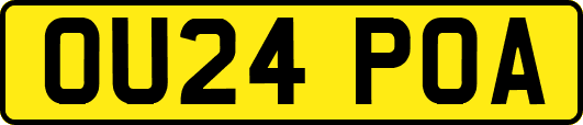 OU24POA