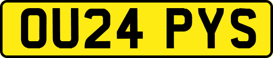 OU24PYS
