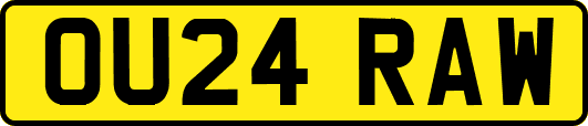 OU24RAW
