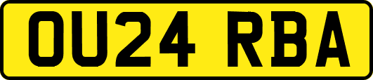 OU24RBA