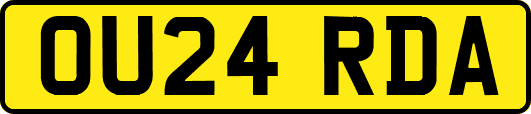 OU24RDA