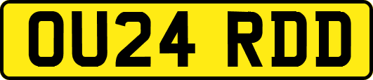 OU24RDD