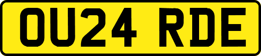 OU24RDE