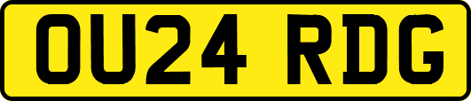 OU24RDG