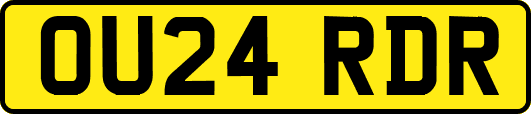 OU24RDR