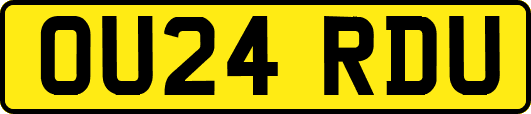 OU24RDU