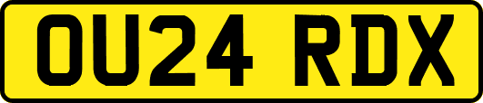 OU24RDX