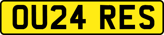 OU24RES