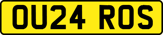 OU24ROS