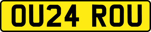 OU24ROU