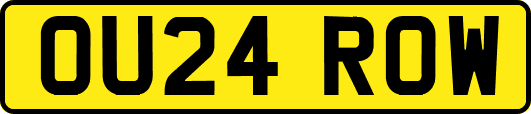OU24ROW