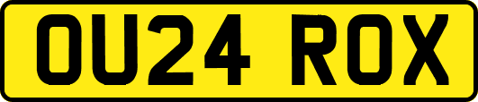 OU24ROX