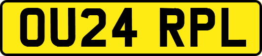 OU24RPL