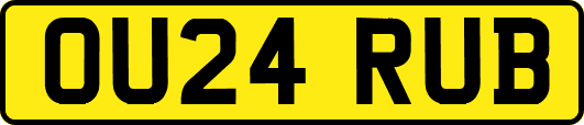 OU24RUB
